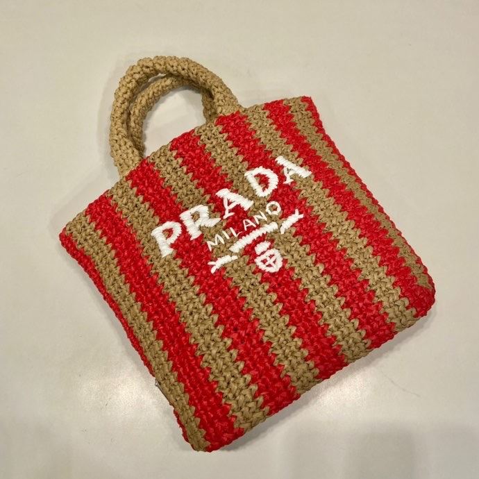 Prada Shopping Bags